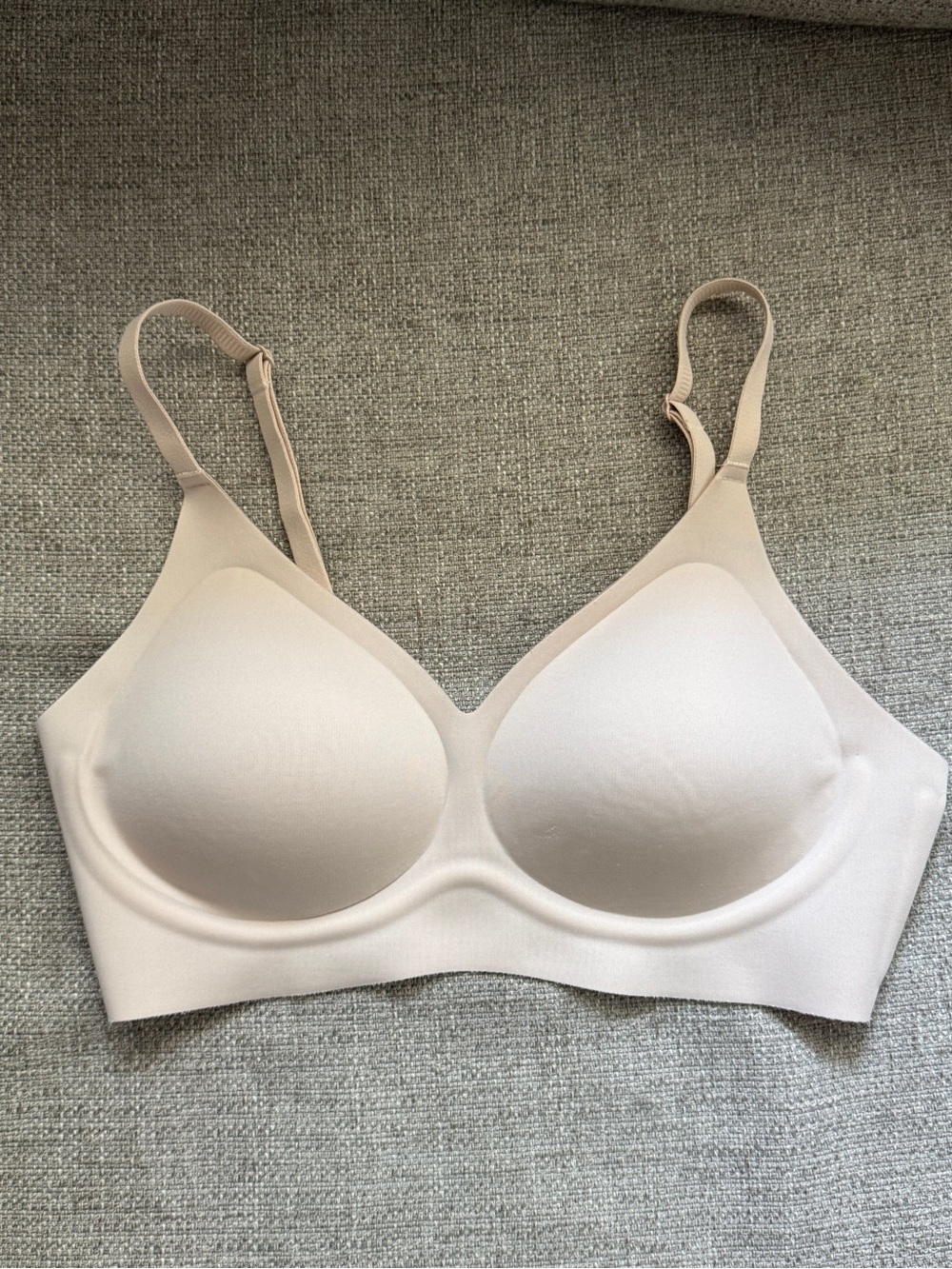 Soft Padded Wireless Bra size S